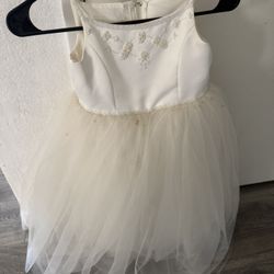 Flower Girl Dress