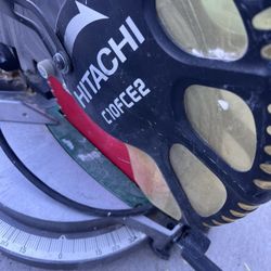 Hitachi Saw