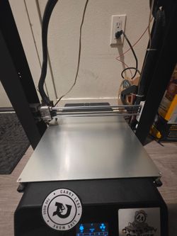 Ready to use*Jgaurora 3D Printer