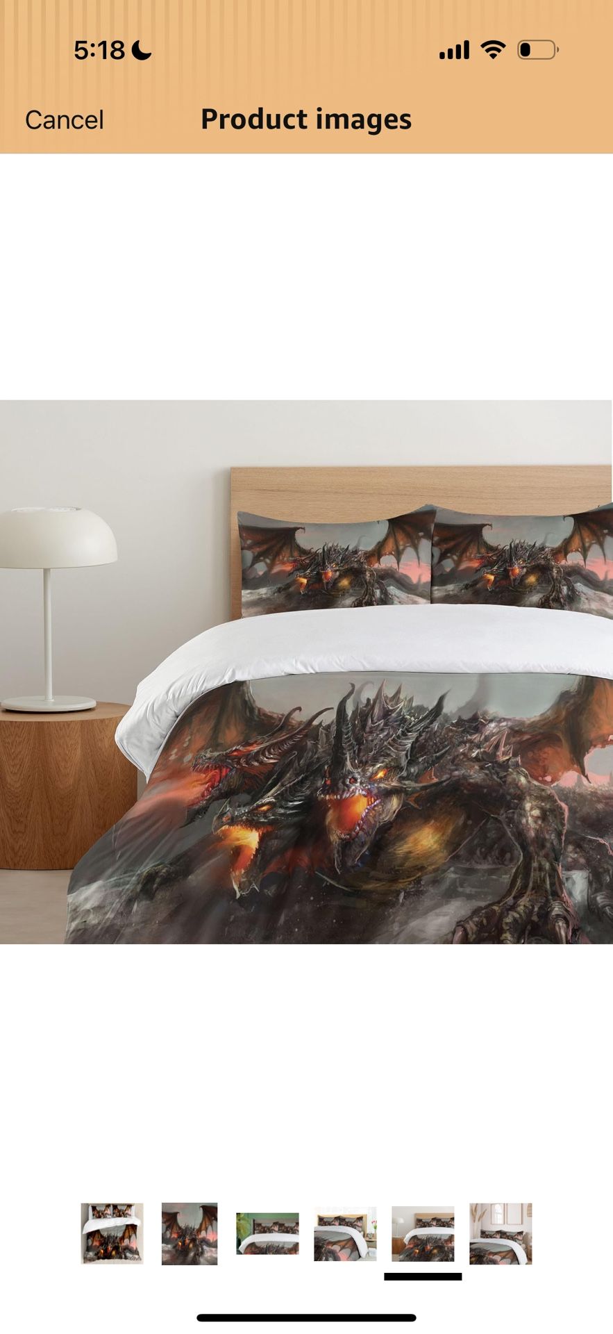 Duvet Cover Set