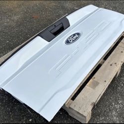 2023 F-150 Tailgate