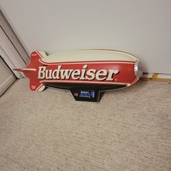Budweiser Beer Blimp