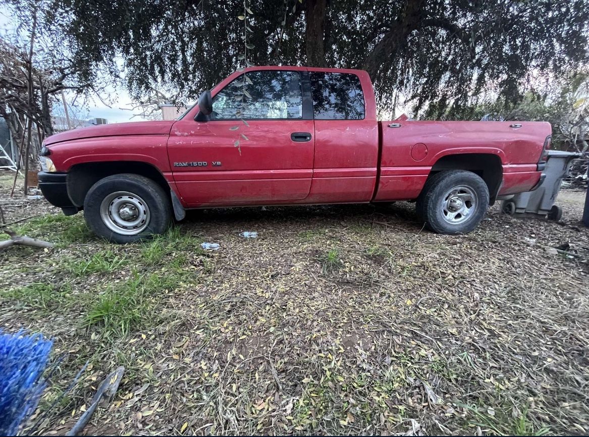 1997 Dodge Ram Magnum V8