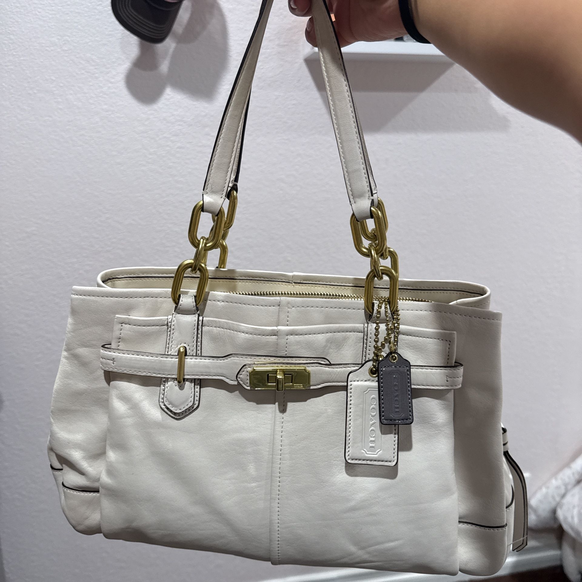Coach Handbag