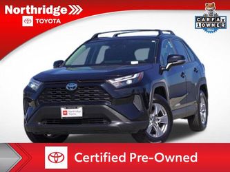 2023 Toyota RAV4 Hybrid
