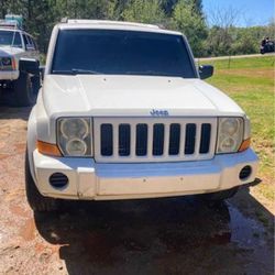 06 Jeep Commander ((Parts Only))