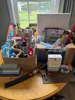 Yard Sale 10/18 Clayton