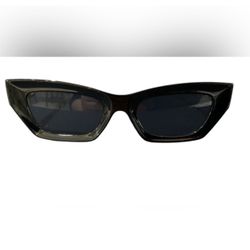 Milano Cat Eye Sunglasses