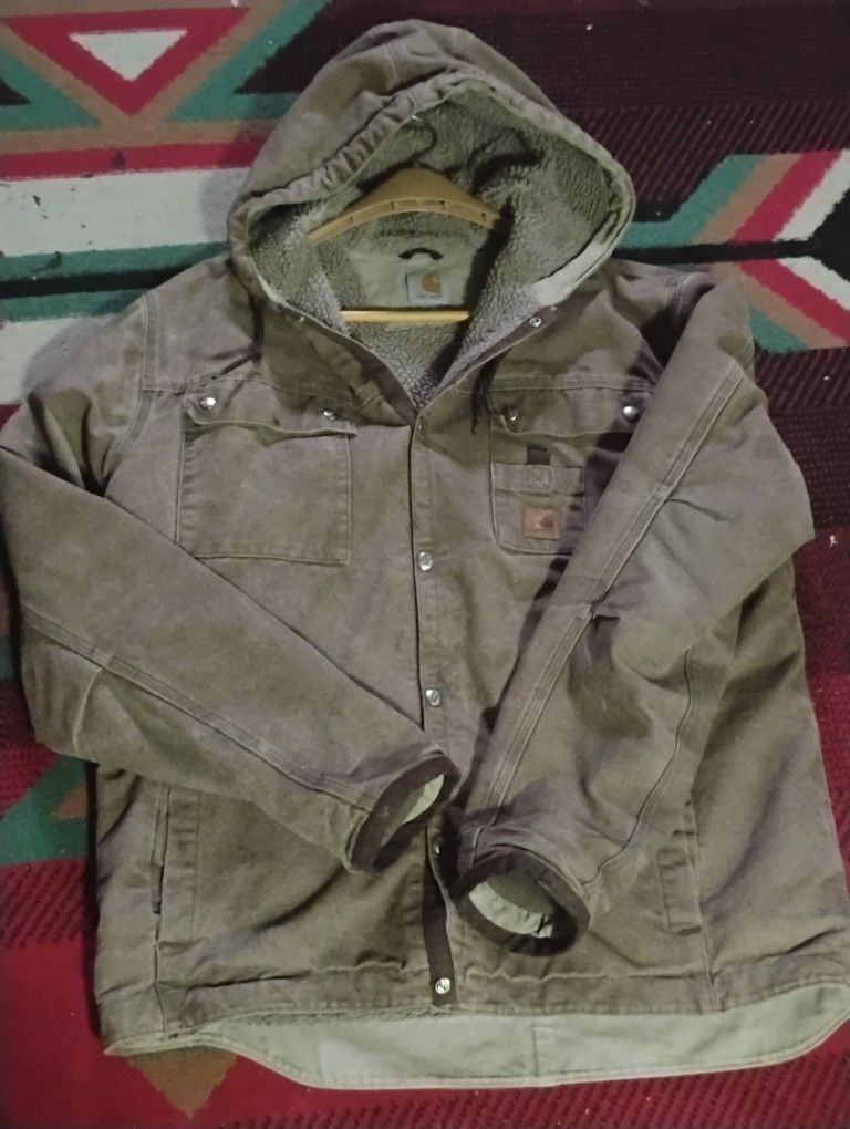 Carhartt Large Jacket J284