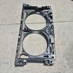 Nissan Altima Radiator Support Oem 