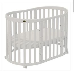 Baby Crib SmartGrow