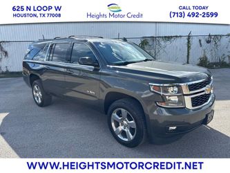 2019 Chevrolet Suburban