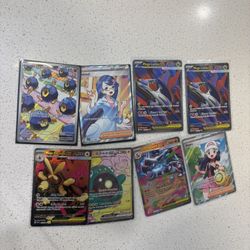 Pokemon Cards 