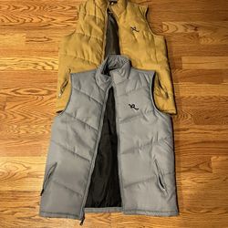 Rocawear Vests Sz L