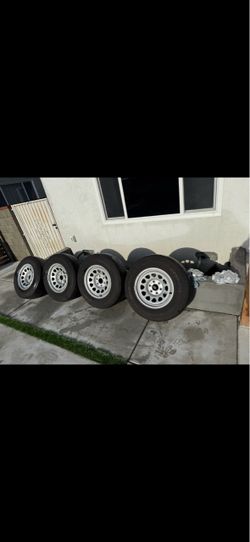 2026 chevy stock wheels new