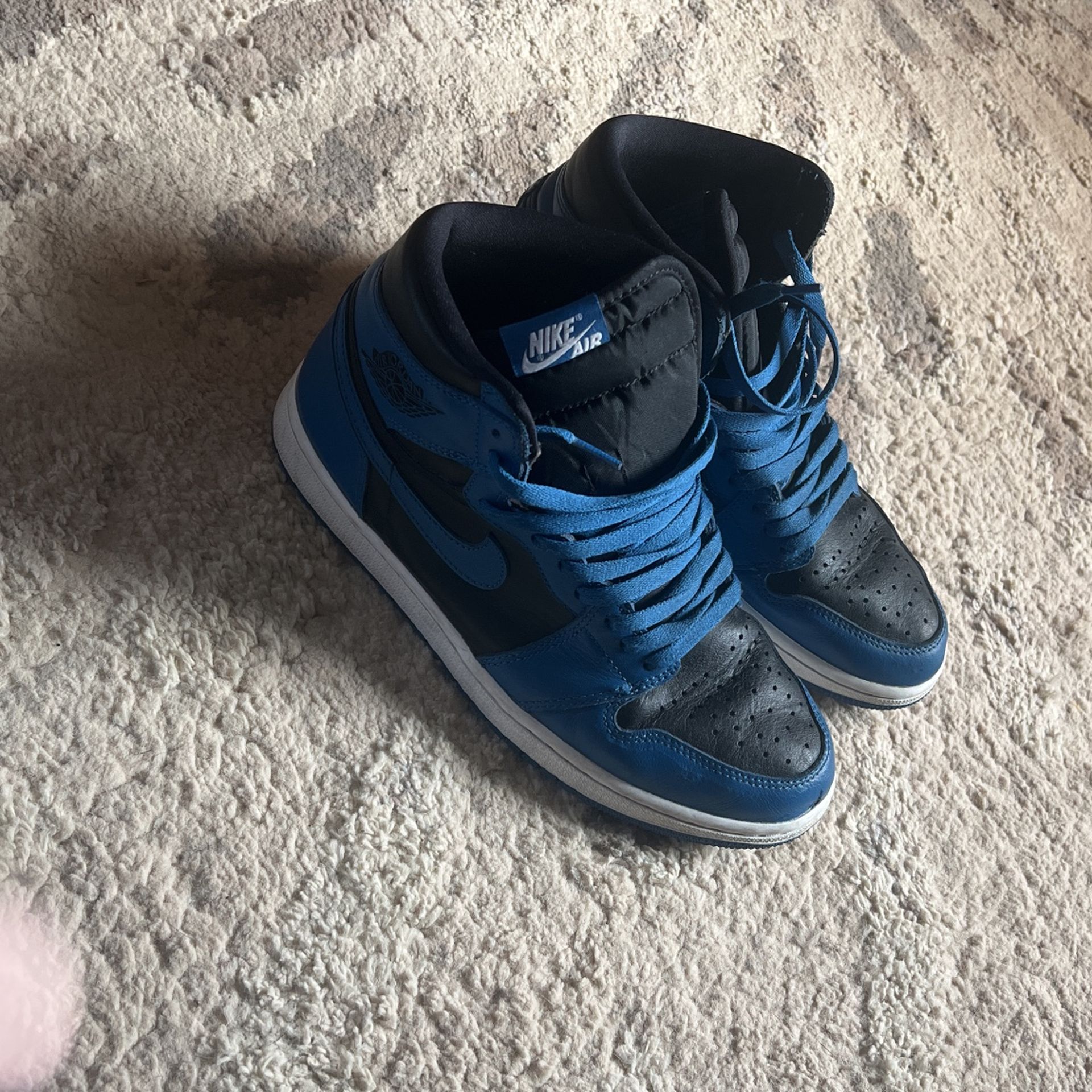 Size 9 Inserts Removed
