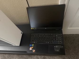 Gaming laptop
