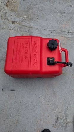 gas tank  in great condition
