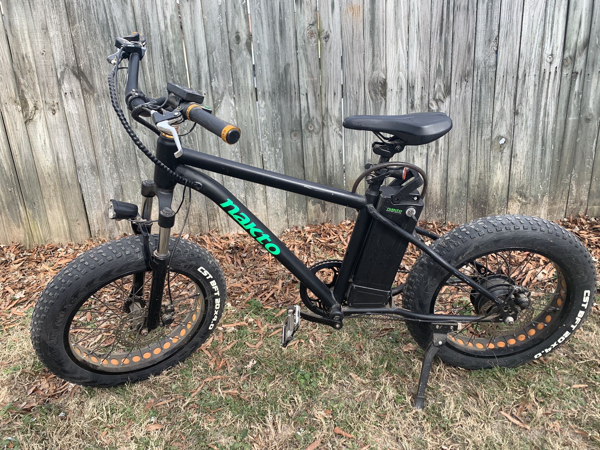Electric Bike