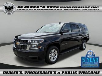 2020 Chevrolet Suburban