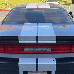 2012 Dodge Challenger