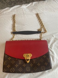 Louis Vuitton Pallas Chain Shoulder Bag