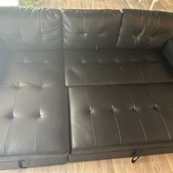 Sofa Bed L SHAPED 