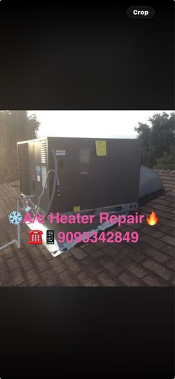 Ac Heating HVAC Air Conditioning Service Repair Technicians