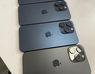 iPhones