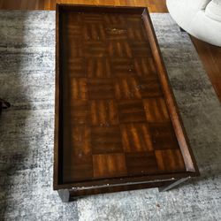 Lift Up Coffee Table