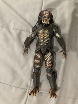 Predator figure
