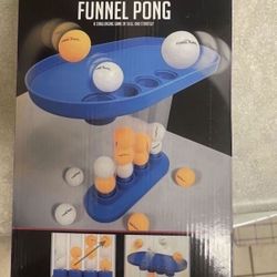 FUNNEL PONG GAME