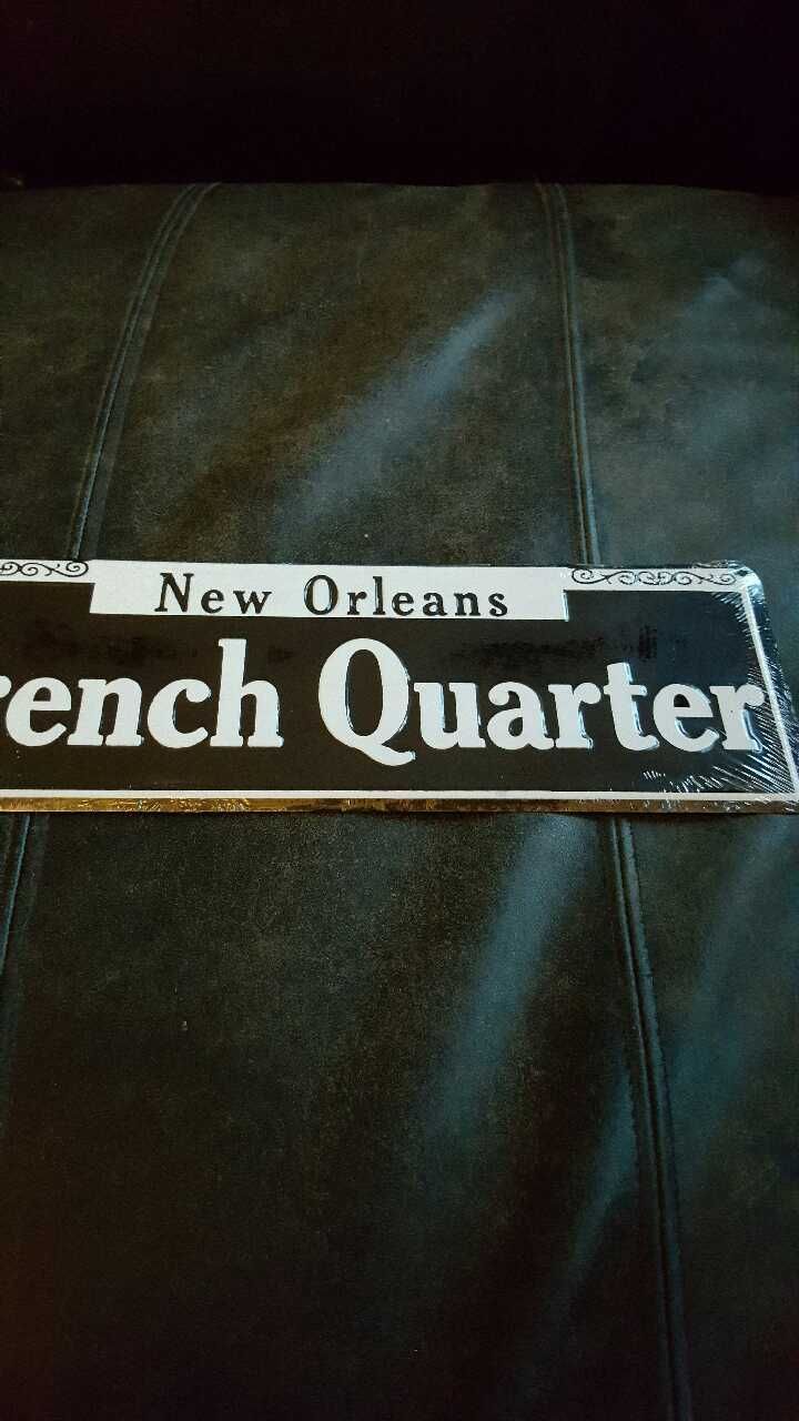 French Quarter Wall Art