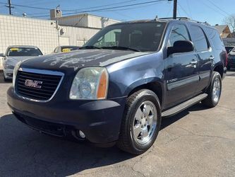 2007 GMC Yukon