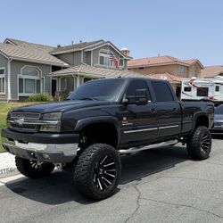 2004 Chevrolet Silverado 2500