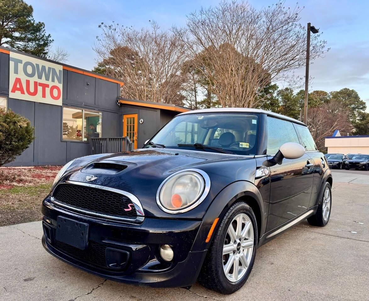 2011 Mini Cooper S
