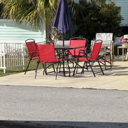 Patio Set