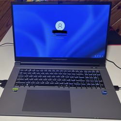 	Thunderobot 911 Plus G3 Pro — Powerful Gaming Laptop, Like New!