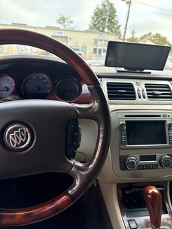 2008 Buick LaCrosse