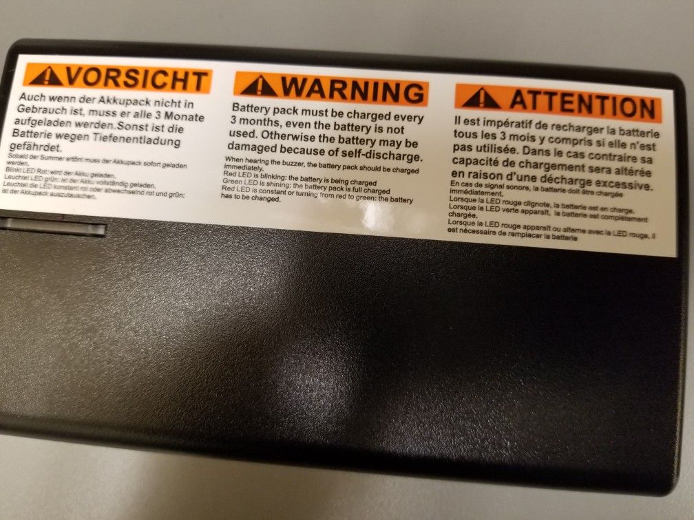 Flexsteel battery pack for reclining furniture. Powers your reclining