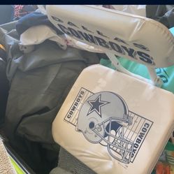 Game seat so your back don’t hurt