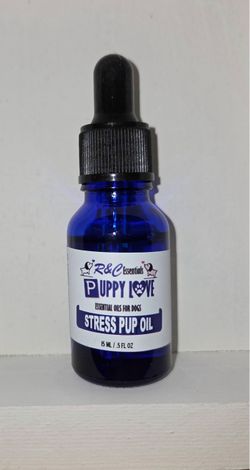 Essential Oil for diffuser for dogs