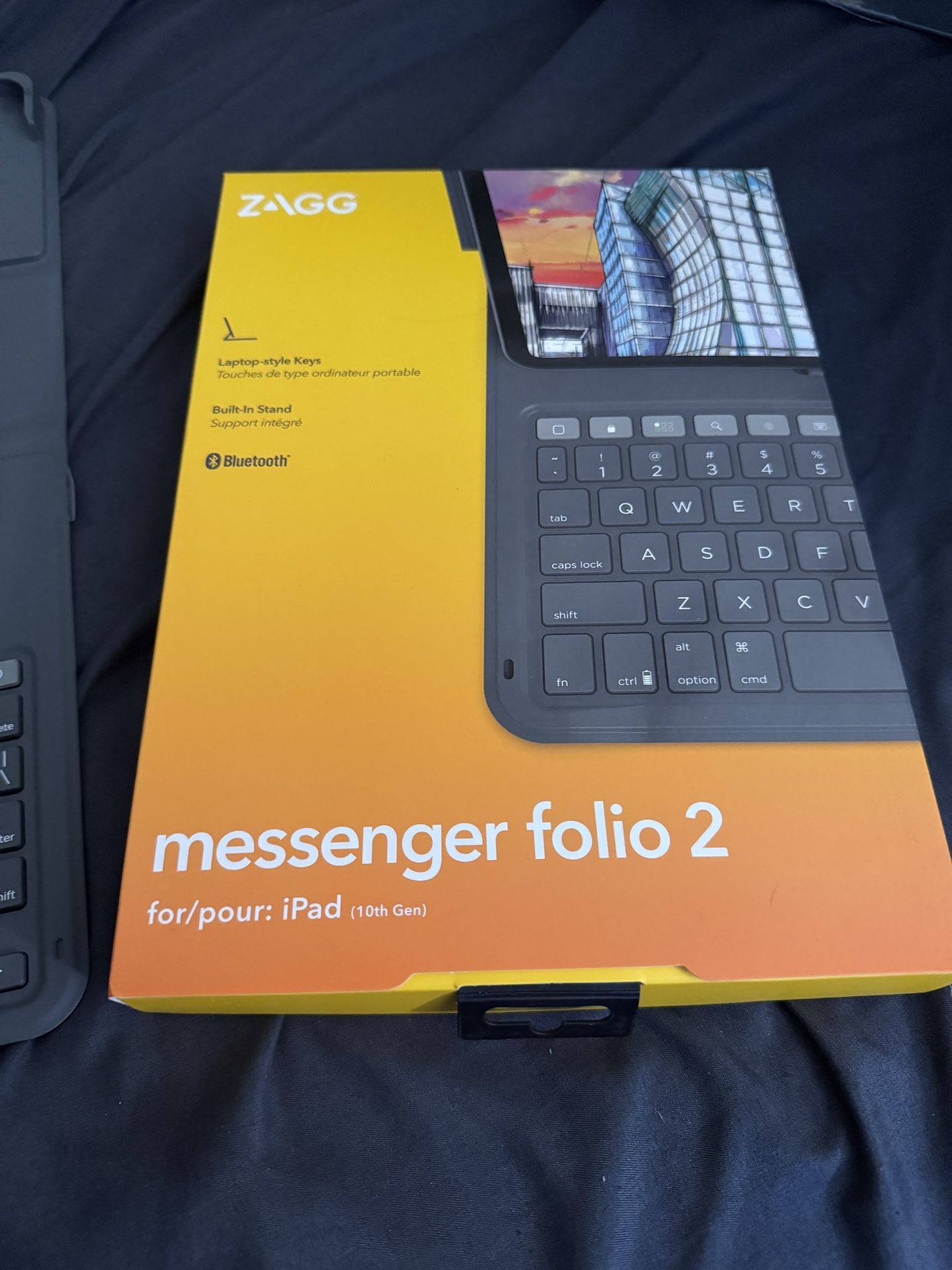 ZAGG Messenger Folio 2