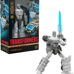 Transformers Studio Series Voyager Class Prima Prime 