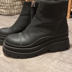 Platform Boots 