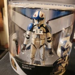 STATWARS CLONE PILOT HAWK