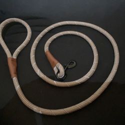 NEW Thick 6ft Reflective Leash For Med To Large Dog