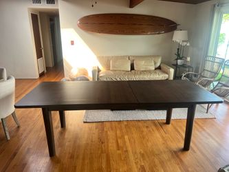 American Walnut Table