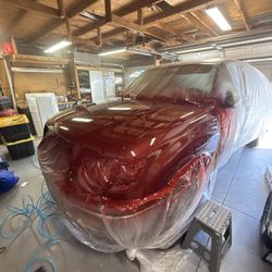 Auto Body Work