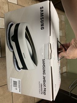 Samsung  Jetbot Mop